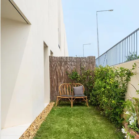 Apartamento Castelo 122 - Cabanas De Tavira