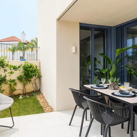 Apartamento Castelo 122 - Cabanas De Tavira